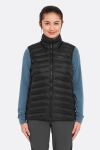 Жилет женский Rab Cirrus Vest Wmns, Black