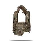 Плитоноска покращена (PRO) зі збільшеними камербандами | під бронеплити 25х30 см. Мультикам 3 Плитоноска покращена (PRO) зі збільшеними камербандами | під бронеплити 25х30 см. Мультикам 3