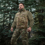 Жилет M-Tac Витязь Gen.II Primaloft. Мультикам