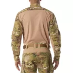 Сорочка тактична під бронежилет "5.11 XPRT® MultiCam® Rapid Shirt" Multicam 3 Сорочка тактична під бронежилет "5.11 XPRT® MultiCam® Rapid Shirt" Multicam 3
