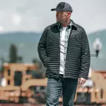 Куртка демісезонна двостороння 5.11 Tactical® "Dylan Reversible PrimaLoft® Shirt Jacket" Black 11 Куртка демісезонна двостороння 5.11 Tactical® "Dylan Reversible PrimaLoft® Shirt Jacket" Black 11