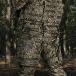 Захист внутрішньої частини стегна 2-го класу захисту (з балістичним пакетом). Піксель (мм-14) 7 Захист внутрішньої частини стегна 2-го класу захисту (з балістичним пакетом). Піксель (мм-14) 7