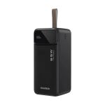 Павербанк Choetech B733 50000mAh Black 65W QC3.0 PD3.0