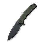 Ніж складаний Civivi Mini Praxis D2 / G10 Зелений, оливковий