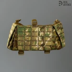 Тактический разгрузочный пояс Real Defence, М. Мультикам 2