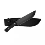 Армейский нож Снайпер Blade Brothers Knives с черным полимерным покрытием 3 Армейский нож Снайпер Blade Brothers Knives с черным полимерным покрытием 3