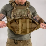 Аптечка Roll Real Defence. Cordura 1000D. Мультикам 5 Аптечка Roll Real Defence. Cordura 1000D. Мультикам 5