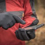 Рукавиці Helikon-Tex Tracker Outback Gloves, Чорний 4