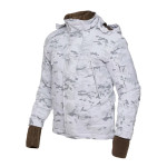 Куртка зимова тактична VAV WEAR Kolt 30. Білий мультикам