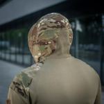 M-Tac кофта Hoodie Combat Мультикам — Камуфляж 5 M-Tac кофта Hoodie Combat Мультикам — Камуфляж 5