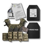 Бронежилет 3-го класса (PRO). Вес 3.8 кг. Полиэтиленовые плиты 1.6 кг. Пиксель (мм-14) 17 Бронежилет 3-го класса (PRO). Вес 3.8 кг. Полиэтиленовые плиты 1.6 кг. Пиксель (мм-14) 17