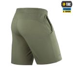 Шорти M-Tac Stealth Active Light Олива, light Olive 5 Шорти M-Tac Stealth Active Light Олива, light Olive 5