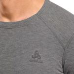 Реглан Odlo Active Warm, Odlo Steel Grey Melange 4 Реглан Odlo Active Warm, Odlo Steel Grey Melange 4