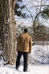 Кофта флисовая Tribe Jacket Half Zip, Песочный 8 Кофта флисовая Tribe Jacket Half Zip, Песочный 8