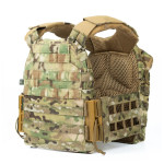 Плитоноска М3 Pro Балістика з системою швидкого скидання Plate carrier. Мультикам