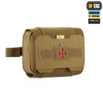 Підсумок медичний M-Tac горизонтальний Large Elite, Койот 3 Підсумок медичний M-Tac горизонтальний Large Elite, Койот 3