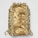 Тактический рюкзак на 10л. Cordura 1000D. Пиксель 6