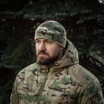 Шапка M-Tac Watch Cap Elite фліс (320г/м2) with Slimtex MC 6 Шапка M-Tac Watch Cap Elite фліс (320г/м2) with Slimtex MC 6