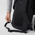 Рюкзак Fjällräven Ulvö Rolltop 30, Black 2