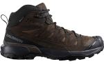 Черевики трекінгові SALOMON X ULTRA 360 LTR MID Gore-Tex — Коричневий
