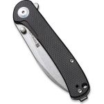 Ніж складаний Sencut Scepter Чорний G10 5