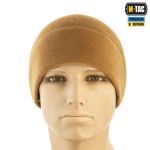 Шапка M-Tac Watch Cap Elite фліс (320г/м2) зі Slimtex Койот 2 Шапка M-Tac Watch Cap Elite фліс (320г/м2) зі Slimtex Койот 2