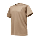 Футболка сітчаста AIR Coolmax 2.0. Легка та добре відводить вологу. Койот