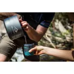 Набор посуды Sea to Summit Alpha Pot Set 2.0 2,7 мл – Темно-серый 3 Набор посуды Sea to Summit Alpha Pot Set 2.0 2,7 мл – Темно-серый 3