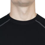 Футболка полевая "BASIC S/S" Combat Black 3 Футболка полевая "BASIC S/S" Combat Black 3