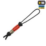 Темляк M-Tac Scandinavian Small китайский узел Черный\/Красный