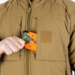 Куртка зимняя полевая "ARMY" Coyote Brown 4 Куртка зимняя полевая "ARMY" Coyote Brown 4
