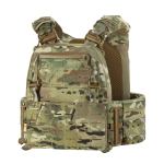 M-Tac плитоноска Cuirass FAST Elite Gen.II з камербандами 2-го класу захисту під бронеплити розміру M, Мультикам
