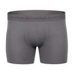 Термошорти Frontier Grus, merino/bamboo. Графіт