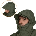 Куртка тактическая Stalker SoftShell, Camotec. Олива 4 Куртка тактическая Stalker SoftShell, Camotec. Олива 4