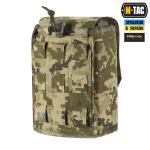 Підсумок медичний M-Tac Large Elite, Піксель (ММ-14) 3 Підсумок медичний M-Tac Large Elite, Піксель (ММ-14) 3