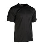 Футболка Sturm Mil-Tec "Tactical T-Shirt QuickDry" Black 7 Футболка Sturm Mil-Tec "Tactical T-Shirt QuickDry" Black 7