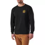 Реглан 5.11 Tactical "Fellowship Long Sleeve" Black