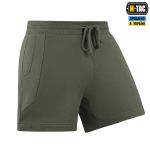 Шорти M-Tac Sport Fit Cotton Army Олива, army Olive 3 Шорти M-Tac Sport Fit Cotton Army Олива, army Olive 3