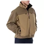 Куртка тактична для штормової погоди "5.11 Tactical Chameleon Softshell Jacket" Flat Dark Earth 16 Куртка тактична для штормової погоди "5.11 Tactical Chameleon Softshell Jacket" Flat Dark Earth 16