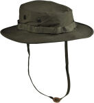 Панама Sturm Mil-Tec "US GI Trilaminat Boonie Hat" Olive 2 Панама Sturm Mil-Tec "US GI Trilaminat Boonie Hat" Olive 2