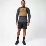 Реглан 5.11 Tactical® "PT-R® Rapid Grit Top" Volcanic 6 Реглан 5.11 Tactical® "PT-R® Rapid Grit Top" Volcanic 6