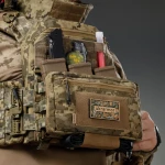 Подсумок под магазины АK/AR MagPlus | Админ подсумок. Cordura 600D. Пиксель (мм-14) 6