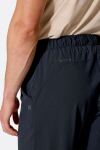 Брюки мужские Rab Momentum Tech Pants, Black Beluga 7 Брюки мужские Rab Momentum Tech Pants, Black Beluga 7
