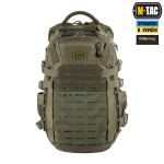 Plecak M-Tac Mission Pack Elite Hex Oliwkowy (Ciemny) 2