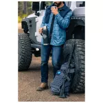 Штани тактичні джинсові 5.11 Tactical "Defender-Flex Slim Jeans" Dark Wash Indigo 14