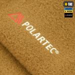 Шапка M-Tac Watch Cap фліс Polartec Койот 5 Шапка M-Tac Watch Cap фліс Polartec Койот 5