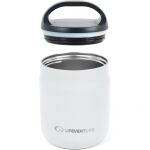 Термос Lifeventure Food Flask 0,6 L, Light Grey 3 Термос Lifeventure Food Flask 0,6 L, Light Grey 3