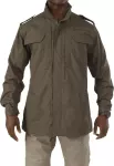 Куртка тактична демісезонна "5.11 TACLITE M-65 JACKET" Tundra