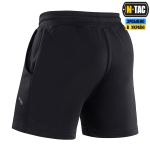 Шорти M-Tac Sport Fit Cotton Чорні, black, чорний 4 Шорти M-Tac Sport Fit Cotton Чорні, black, чорний 4