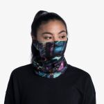 Шарф-труба Buff Thermonet, Pur3 Black 2